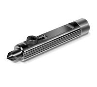 Generchin Outils D'Ébavurage de Tubes Internes/Externes Outils D'Ébavurage de Conduites de Frein pour Conduites de Frein, de Carburant, de Transmission et de Liquide de Refroidissement