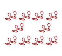 Generchin Paquet de 20 Poignées de Support de Bonbonne Robuste pour Bonbonnes en Verre à Col Lisse pour Fermenteur, Fabrication de Vin, Équipement de Brassage de Bière