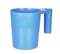 Generchin Pelle pour Piscine et Spa, Tasse à Mesurer, Outil D'Entretien de Piscine Portable, Cuillère à Mesurer Polyvalente