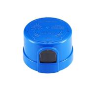 Generchin Photocell à Verrouillage Tournant pour Contrôle Automatique de L'Éclairage Extérieur, Interrupteurs de Capteur Automatique, Cellule Photoélectrique à Verrouillage Tournant.