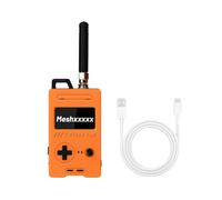 Generchin Pod GAT562 30S Lora Meshtastic Compatible Meshcore Réseau Maillé | Réseaux maillés Meshcore et Meshtastic compatibles pour messages multi-nœuds et couverture étendue sans infrastructure.