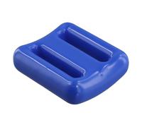 Generchin Poids de Plongée pour Ceinture de Poids de Plongée sous-Marine Poids de Plongée en Plomb Enduits Poids de Plongée Enduits, Poids de Ceinture de Plongée 1000 G Bleu