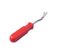 Generchin Porte de La Voiture Garniture Intérieure Clip Panneau Rembourrage Attache Clip Remover Outil Tournevis Nail Puller 4 Pouce Rouge