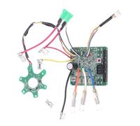 Generchin Potentiomètre Réglable 18V 20V Carte de Pilote de Moteur Sans Balais Outil Électrique Contrôle de Vitesse à Large Tension Bouton-Poussoir