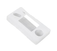 Generchin Pour Gameboy-Micro Compatible Anti-Rayures pour le Boîtier de Silicone de Coquille de Protection Soft GBM