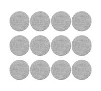 Generchin pour Le Chiffon de Nettoyage de Fenêtre de Remplacement du Robot de Nettoyage de Fenêtre Intelligent Puruikai, Chiffons de Nettoyage de Fenêtre Lavables.