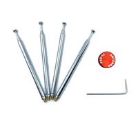 Generchin Pour PAC12 JPC12 Antenne Hat de Chapeau Capacitif Extension Accessoire de Télécommunication