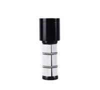 Generchin Rallonge de Potence de Fourche de Vélo - Rehausseur Caché 30 mm | Fixation dissimulée alliant praticité et esthétique, pour un guidon soigné sans vis visibles.