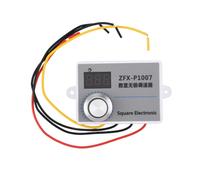 Generchin Régulateur de Vitesse Réducteur Du Moteur Numérique pour L'Électricité Industrielle