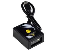 Generchin Scanner Fixe de Code QR pour la Ligne de Production Logistique Express, Numérisation Mobile, Lecteur 2D Industriel, 1PC