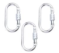 Generchin Sécurité Boucle Professionnelle Rock Boucle de Sécurité Boucle Professionnelle Rock Rock Corbandon Carabiner Mountaine d'alpinisme Lock Principal
