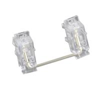 Generchin Stabilisateur V3 à Visser avec Stabilisateurs de Clavier 2u Montés sur PCB pour Claviers Mécaniques Stabilisateurs Adaptatifs Montés sur PCB V2 A