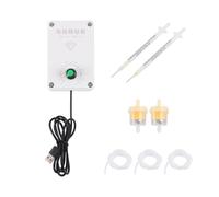 Generchin Stylo Aspirateur Électrique USB Ventouse Puissance 0-150 g | Puissance d'aspiration réglable 0-150 g adaptée aux puces et copeaux fins.