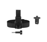 Generchin Support de Bandeau Mains pour Accessoires de Caméra de Sport pour sur Tête.