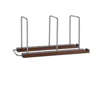 Generchin Support de Disque Vinyle avec Affichage Intégré Maintenant en Cours, pour Le Stockage de 75