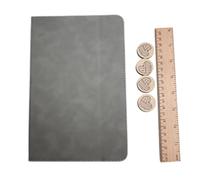 Generchin Support de Grille de Crochet, Support de Grille de Modèle de Crochet, Support de Grille de Tricot Magnétique Pliable et Portable, Facile à Utiliser, Gris