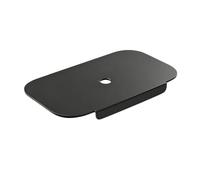 Generchin Support de Moniteur Protection des Surfaces Fixation Diamètre | Plate supérieure et inférieure offrent une rigidité et une fixation fiable partout sur le bras.