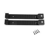 Generchin Support de Rail de Guidage 2Pc pour Supports de Rail de Guidage pour Organisateur de Guide de Scie sur Rail