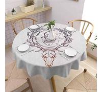 Generchin Support de Seau à Glace de Bureau, Support de Refroidisseur, Support de Baril de Bière, Support de Seau à Vin pour Les Cocktails en Plein Air, la Cuisine, Argent