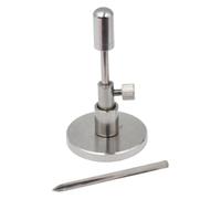 Generchin Support de Têtes D'Argile Polyvalent pour la Cuisson Support de Sculpture Pratique pour Têtes D'Argile pour Artistes et Étudiants