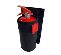 Generchin Support Extincteur Coffre, Fixation Fiable par Sangle Auto-Fiable | Fixation fiable avec sangle Auto-Fiable l’immobilité le transport et le stockage.