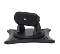 Generchin Tableau de Projecteur Mobile Montant 1/4 "Vis Amovible Autochable du Support de Support de Support Studio Home