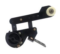 Generchin Tendeur Automatique de Coupe de Fil Régulateur de Tension de Fil en Molybdène Micro-Sensible Outil de Roue de Guidage de Coupe de Fil