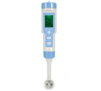 Generchin Testeur de Salinité Numérique pour Aliments, Appareil de Mesure de la Concentration en Sel à Haute Précision.