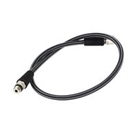 Generchin Tuyau de Régulateur de Plongée Professionnel Tissé Flexible Sûr Tuyau de Plongée sous-Marine 65 cm