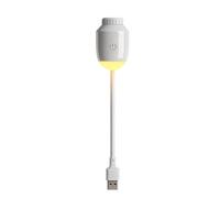 Generchin Veilleuse Projecteur Galaxie Bras Flexible pour Plafond et Mur | Bras en col de cygne ajustable permettant un positionnement précis et une projection lumineuse adaptée à chaque pièce.