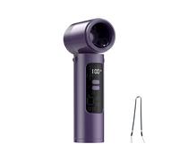Generchin Ventilateur Portable Mini Pince Rechargeable - Silencieux et Sûr