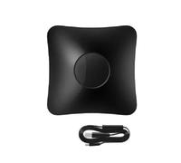 Generchin Version Hub de Télécommande Universelle sans Fil avec Capteur de Température et D'Humidité HTS2 Home Infrared Gateway