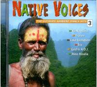 -- Genere: New Age - General. - Native Voices 2 Vol.3 [Import]