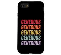 Généreux Coque pour iPhone SE (2020) / 7/8