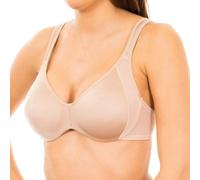 Généreux soutien-gorge à armatures avec côtés élastiques, 3792, pour femmes