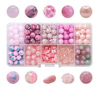 Generic 0GRL Bracelet perlé, acrylique