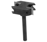 Generic 1-1 / 8 dans un Butin de Diamètre de Coupe sur le Routerbit de Surface, CNC Doftorboard Router Router Bit sans Couture avec une Boîte de Rangement pour le Travail du Travail du Bois