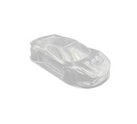 Generic 1:28 Couverture de Coque de Carrosserie de Voiture RC Réaliste de Rechange