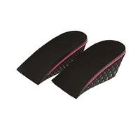 Generic 1 Paire de Semelles Rehaussantes Unisexes, Coussinets de Talonnette de 5 Cm