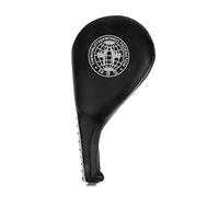 Generic 1 Pcs Cible Raquette de Frappe et Coup de Pied pour Entraînement Karaté Taekwondo - Noir, 420 x 280 x 45mm