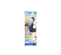 Generic 1 poster Honkai : étoile rail de défilement à suspendre au mur en tissu forgé peinture décor chambre à coucher pour fans (Misha)