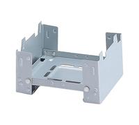 Generic 1 réchaud portable à combustible solide, réchaud pliable pour four à alcool solide épais pour camping, randonnée, pique-nique, barbecue