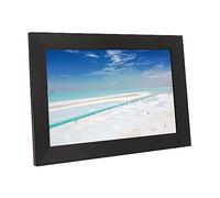 Generic 10.1In Smart WiFi Frame d'image Numérique Scran Tactile IPS Frames d'image Diaporne pour Le Partage de Famille, Grand Storage Numérique pour Les Personnes âgées (Prise UE)