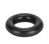 Generic 10 Pièces de Remplacement D'anneau en Caoutchouc D'enrouleur de Canette de Machine à Coudre Durable pour une Utilisation Pratique, adapté à la Machine à Coudre à Pédale de Style Ancien et