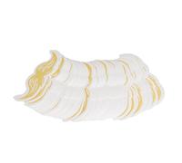 Generic 100 Pièces de Test de Parfum en Forme de Moustache pour une Classification Rapide des Huiles Essentielles et des Parfums - Papier Durable 3,9 X 1,2 Pouces