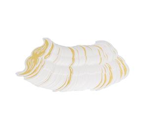 Generic 100 Pièces de Test de Parfum en Forme de Moustache pour une Classification Rapide des Huiles Essentielles et des Parfums - Papier Durable 3,9 X 1,2 Pouces