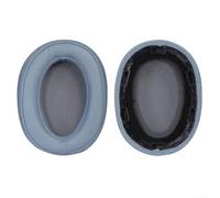 Generic 100ABn Protège-oreilles pour casque Sony MDR Series Bleu clair de lune