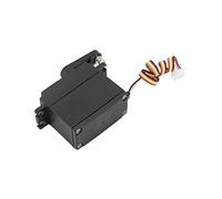 Generic 104001-1923 Servo de Direction Conception Raisonnable, Matériau Robuste et Résistant à l'usure pour Voiture RC, Pièces de Rechange pour de Meilleures Performances, 1 X Servo pour