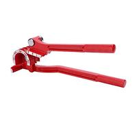 Generic 180 ° Bender Bender en Aluminium Tube High-Performance Manual Tool pour les Tubes en Cuivre/Aluminium, Adaptés aux Applications de Chauffage/Hydrauliques