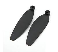 Generic 2 Paires D'hélices de Remplacement pour Drone RC 4726F, Conception Réduisant Le Bruit, Adaptées pour Mini, Facile à Installer, Légères, Couleurs Attrayantes (Bord Blanc)
